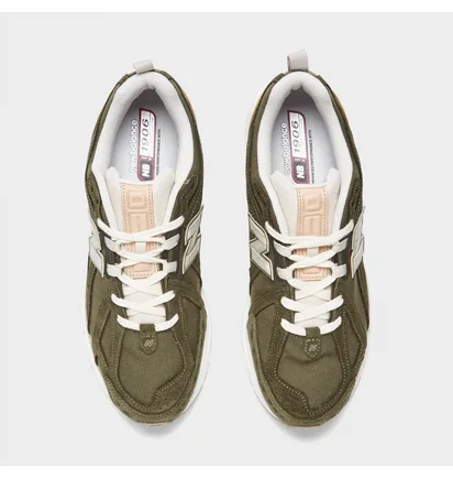 Кроссовки унисекс New Balance 1906R Casual Shoes Green M1906FC