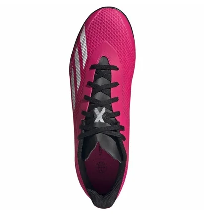 Сороконожки унисекс Adidas X Speedportal4 Violet GZ2445