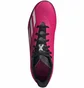Сороконожки унисекс Adidas X Speedportal4 Violet GZ2445