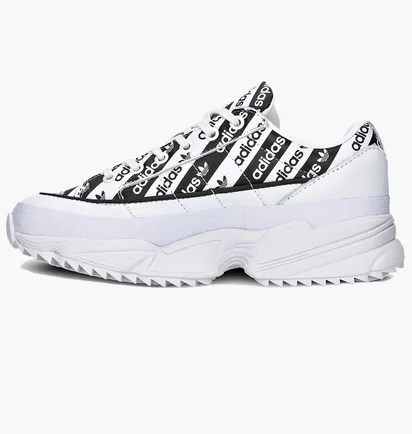 Кроссовки женские Adidas Wmns Kiellor White Eg6920