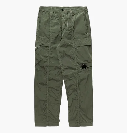 Штаны мужские C.P. Company Olive 20CMPA032A005904G-610