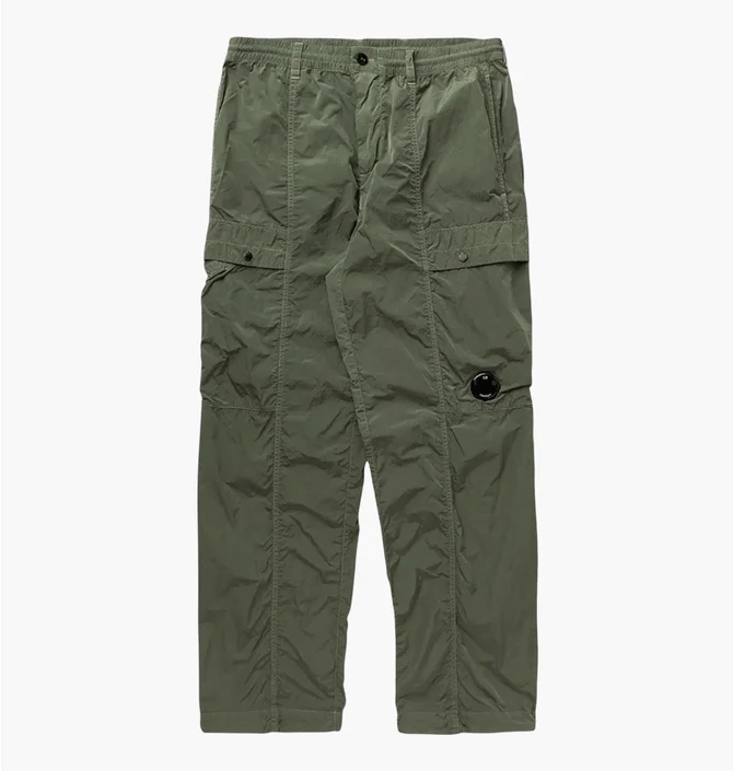 Штаны мужские C.P. Company Olive 20CMPA032A005904G-610
