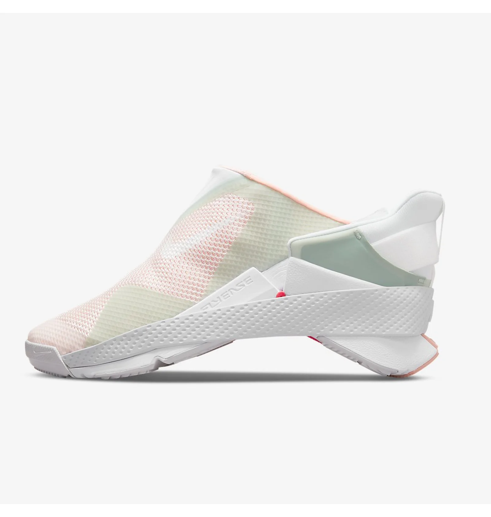 ᐉ Кроссовки унисекс Nike Go Flyease Pink/White Cw5883-102
