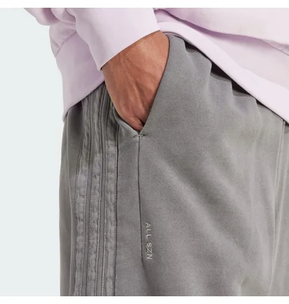 Штаны мужские Adidas All Szn Fleece Washed Pants Grey JL6534