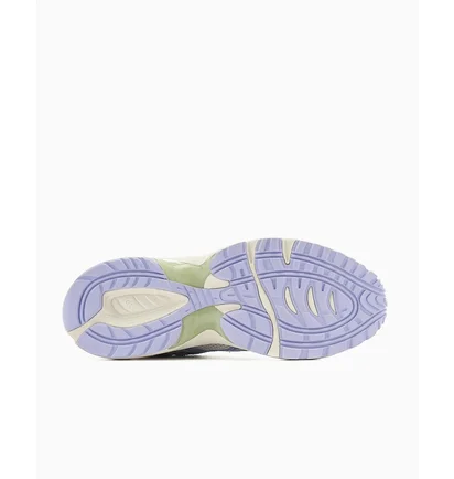 Кроссовки унисекс ASICS Gel 1090V2 Grey 1202A383-020