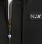 Толстовка мужская Nike Sb Fleece Full-Zip Skate Black IF0657-010