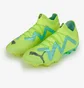 Бутсы мужские Puma Future Ultimate Fg/Ag Soccer Cleats Green 107165-03
