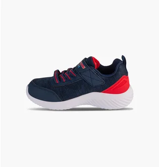 Кроссовки детские Skechers Bounder Dripper Drop Blue 403739L-NVRD