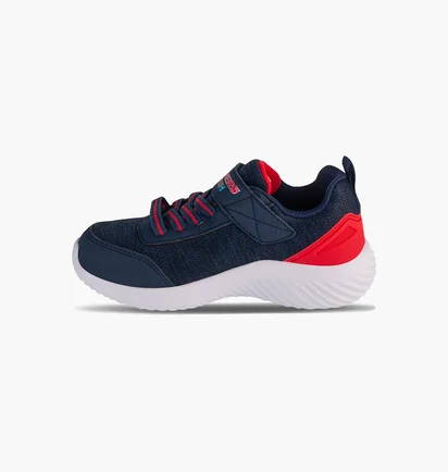 Кроссовки детские Skechers Bounder Dripper Drop Blue 403739L-NVRD