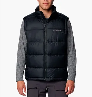 Жилетка мужская Columbia Pike Lake Ii Vest Black 2050951012