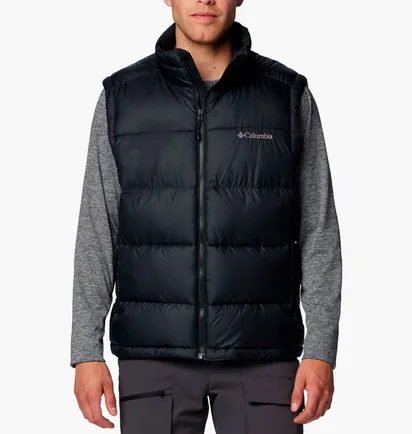 Жилетка мужская Columbia Pike Lake Ii Vest Black 2050951012