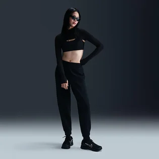 Штани жіночі Nike Dri-Fit Black HQ8184-010