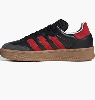 Кроссовки унисекс Adidas Samba Xlg Shoes Black IE9178