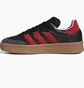 Кросівки унісекс Adidas Samba Xlg Shoes Black IE9178
