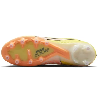 Бутси унісекс Nike Zoom Superfly 9 Elite Ag-Pro Yellow Dj5165-780