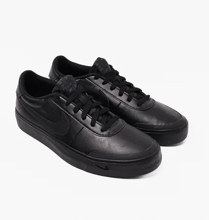 Кросівки чоловічі Nike Court Shot Black FQ8146-001