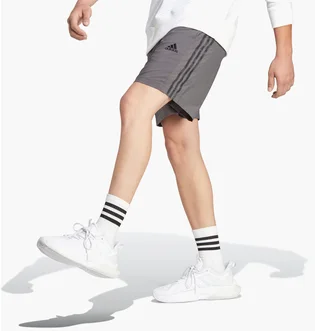 Шорти чоловічі Adidas Aeroready Essentials Chelsea 3-Stripes Shorts Grey Ic1494