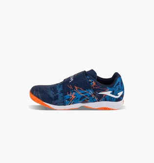 Футзалки детские Joma Super Copa Jr 2403 Blue SCJW2403INV