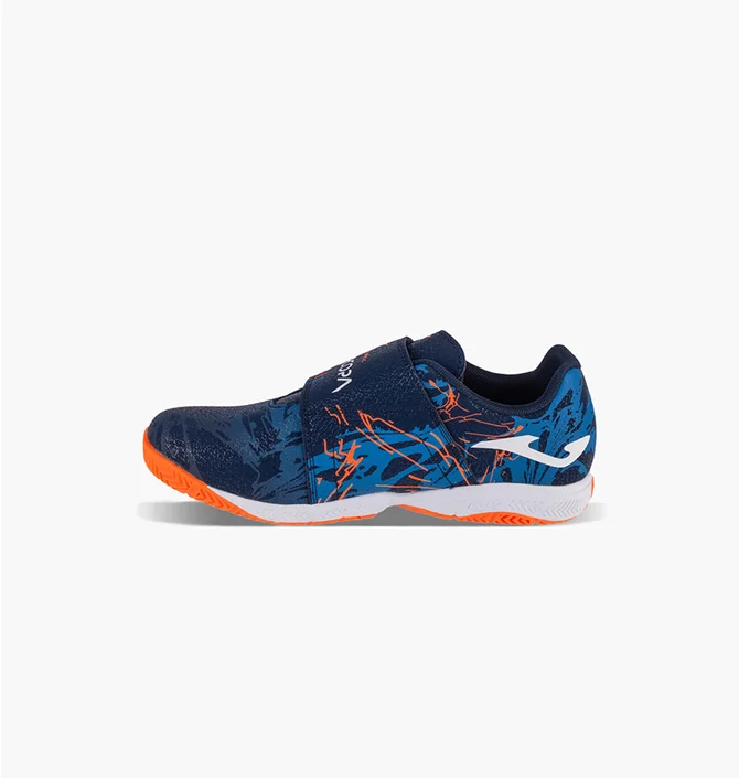 Футзалки детские Joma Super Copa Jr 2403 Blue SCJW2403INV