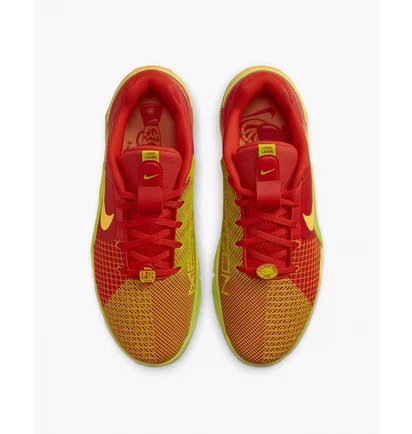 Кросівки чоловічі Nike Metcon 8 Amp Training Shoes Red/Yellow DV9019-600