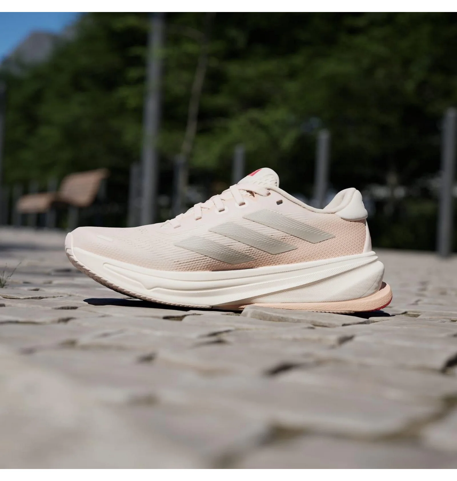 ᐉ Кроссовки женские Adidas Supernova Rise 2 Running Pink IH8702