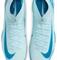 Футзалки унісекс Nike Zm Superfly 10 Academy Ic Light Blue FQ8332-400