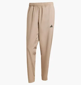 Штаны мужские Adidas Train Essentials Training Beige JW2481