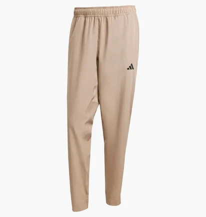 Штаны мужские Adidas Train Essentials Training Beige JW2481