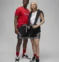 Шорти унісекс Air Jordan Dri-Fit Sport Black Dx1487-010