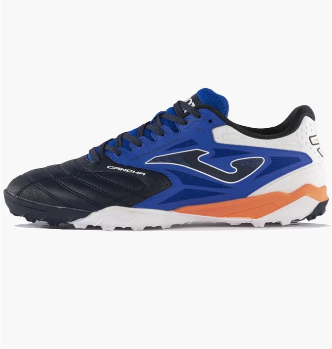 Сороконожки мужские Joma Cancha Blue/Black CANW2403TF