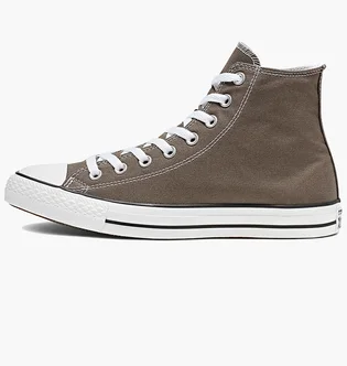 Кеды унисекс Converse Chuck Taylor All Star Seasnl Hi Charcoal 1J793C Grey