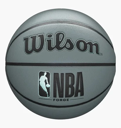 Баскетбольный мяч WILLSON Nba Forge Grey WTB8203XB