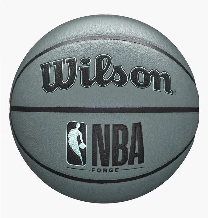 Баскетбольный мяч WILLSON Nba Forge Grey WTB8203XB