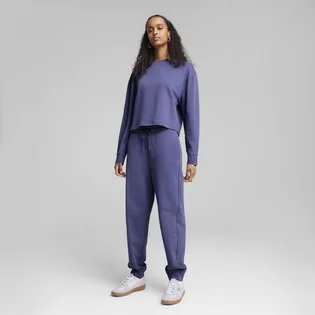 Штани жіночі Puma Her High-Waist Sweatpants Violet 685667-46