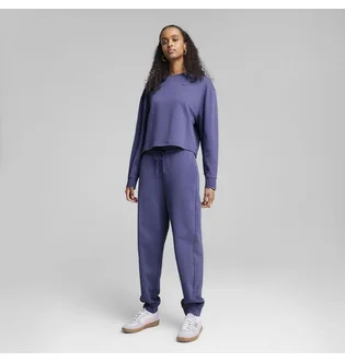 Штаны женские Puma Her High-Waist Sweatpants Violet 685667-46