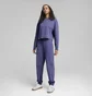 Штаны женские Puma Her High-Waist Sweatpants Violet 685667-46