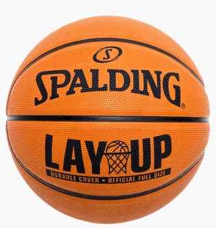 Баскетбольный мяч Spalding Lay-Up Orange 83727Z