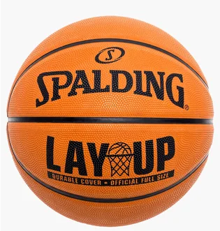 Баскетбольний м'яч Spalding Lay-Up Orange 83727Z