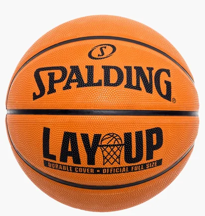 Баскетбольний м'яч Spalding Lay-Up Orange 83727Z