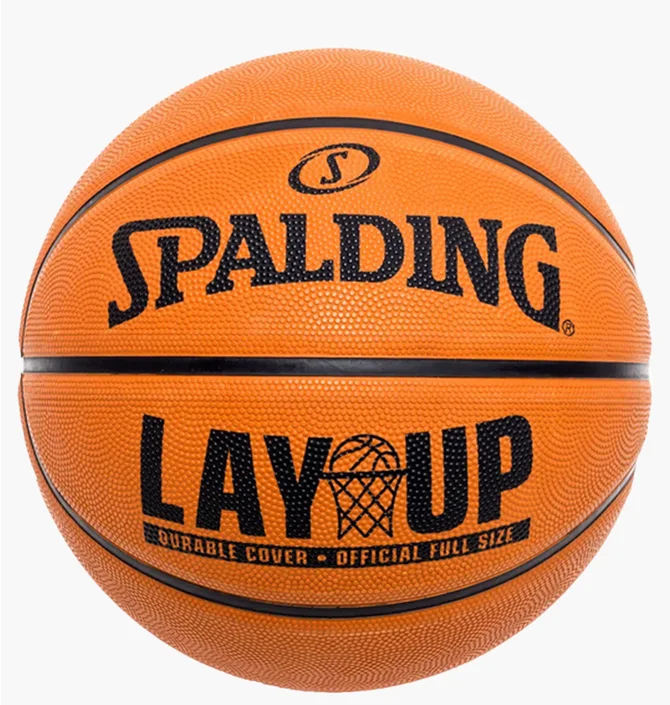 Баскетбольний м'яч Spalding Lay-Up Orange 83727Z