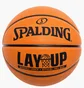 Баскетбольний м'яч Spalding Lay-Up Orange 83727Z