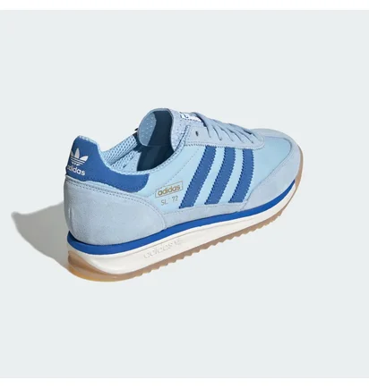 Кроссовки мужские Adidas Sl 72 Rs Light Blue JH5099