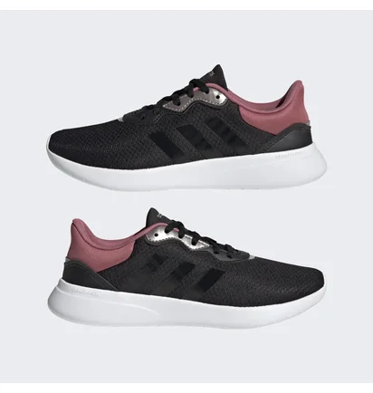 Кроссовки женские Adidas Qt Racer 3.0 Shoes Black Hp6254
