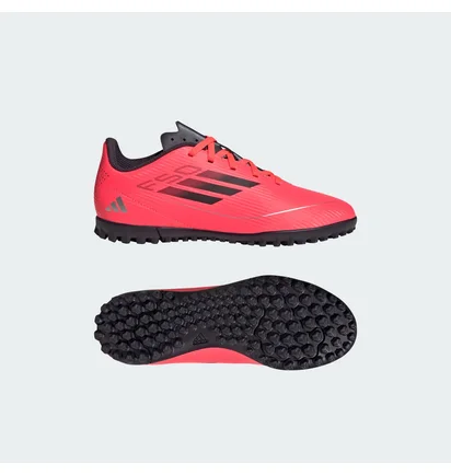 Сороконіжки дитячі Adidas F50 Club Pink IF1390
