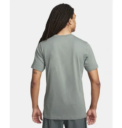 Футболка мужская Nike Sportswear T-Shirt Grey FJ1079-084