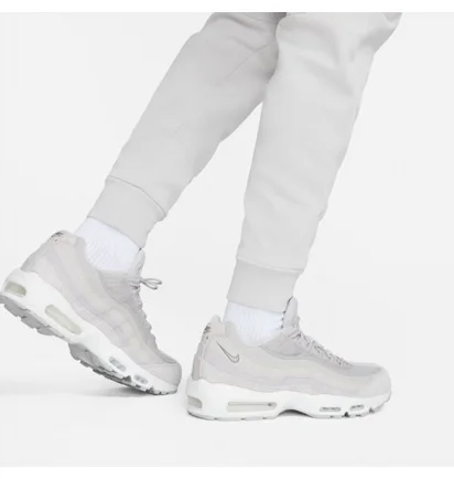 Штани чоловічі Nike Sportswear Tech Fleece Jogger Grey Dv0538-012