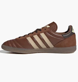 Кросівки чоловічі Adidas Samba Jp Brown JR0962