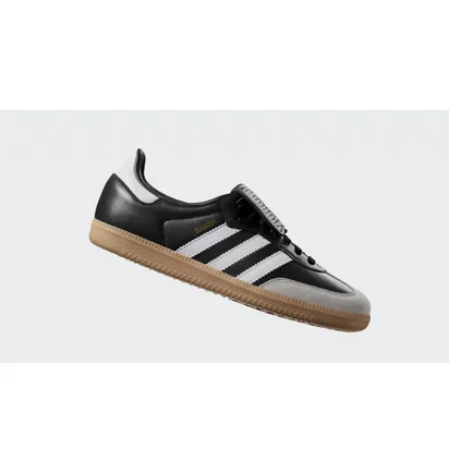 Кроссовки унисекс Adidas Samba Lt Black IG2010