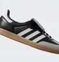 Кроссовки унисекс Adidas Samba Lt Black IG2010