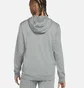 Толстовка мужская Nike Yoga Dri-Fit Grey CZ2217-068